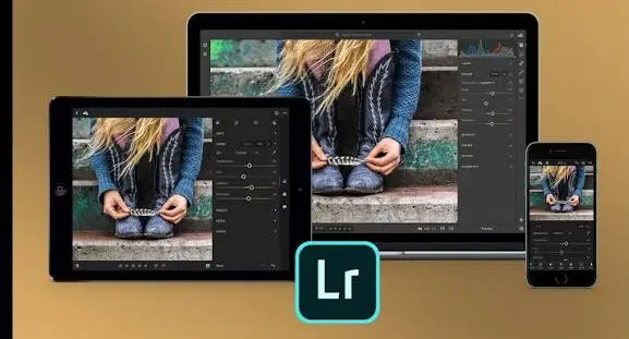 Download Adobe Lightroom for Android, IOs, windows and Mac