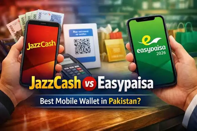 JazzCash and Easypaisa serve as the primary deposit and cashout channels on XPK77 Game
