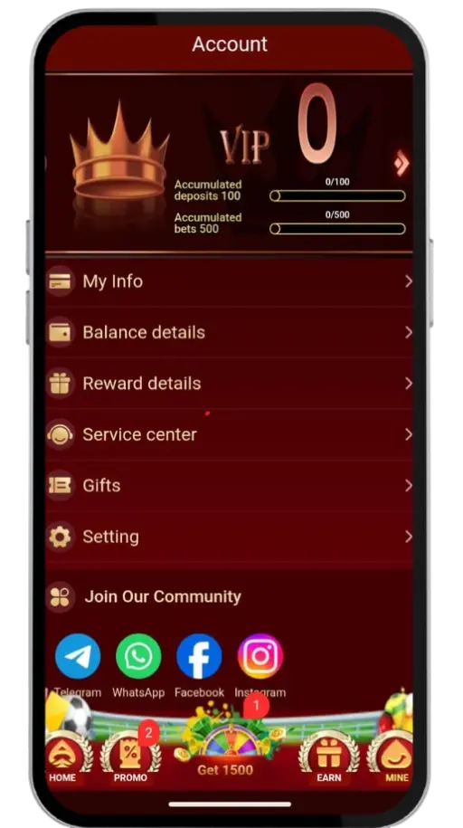 Platform Overview: 6PPP Game App
