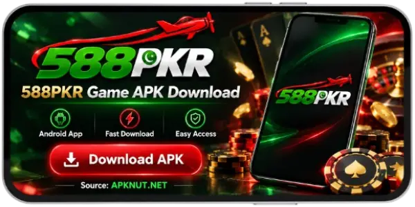 Download 588PKR game APK or play on any browser