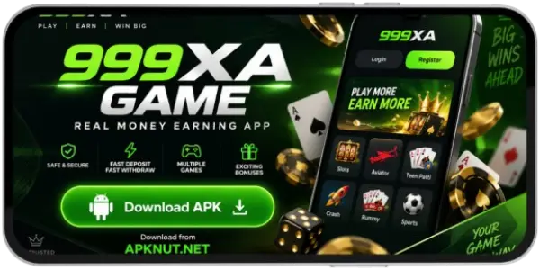 999XA game download from official source, APKNUT.NET