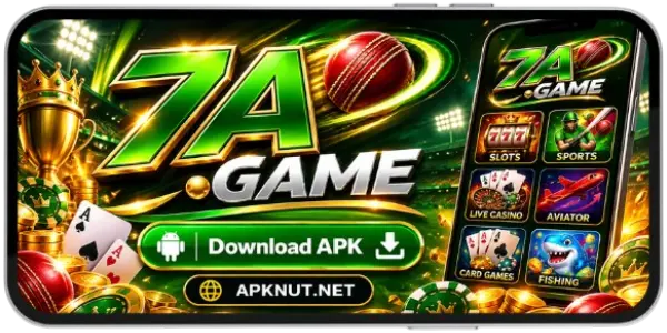 Download 7A game APK latest version.
Source: APKNUT.NET